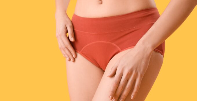 culotte menstruelle